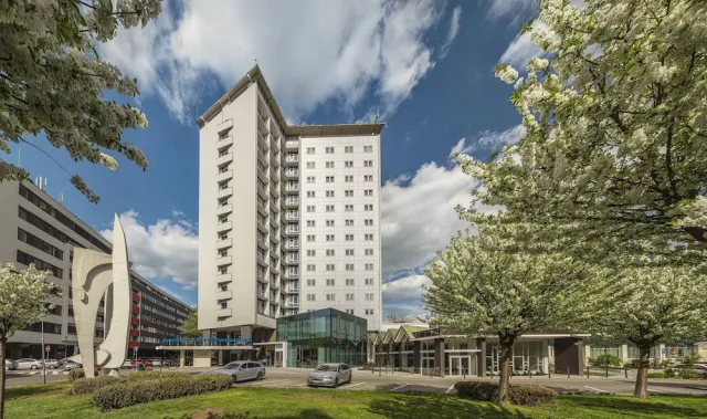 Hotellbilder av Hotel Continental - nummer 1 av 86