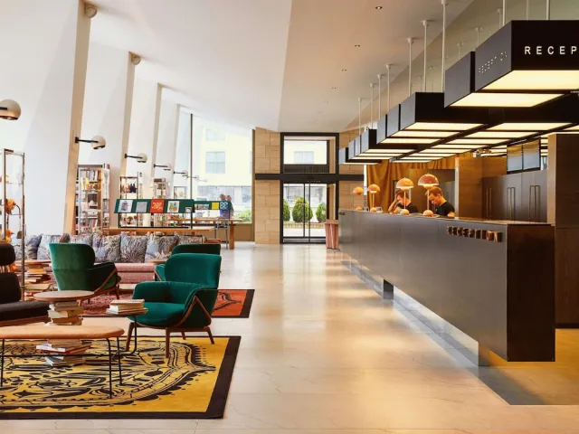 Billede av hotellet Mama Shelter Prague - nummer 1 af 10