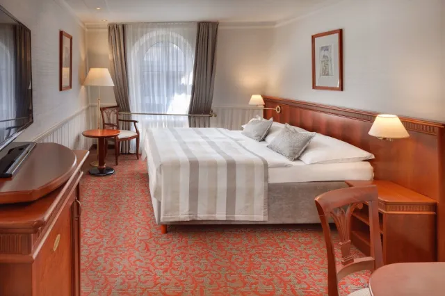 Hotellbilder av Adria Hotel Prague - nummer 1 av 74