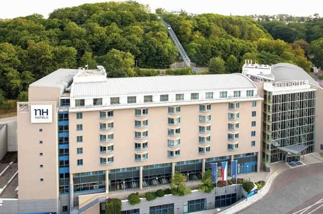 Hotellbilder av NH Prague City - nummer 1 av 54