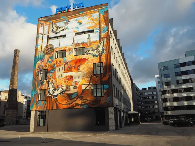 Hotellbilder av Park Inn by Radisson Central Tallinn - nummer 1 av 10