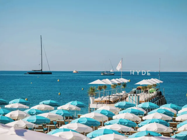 Billede av hotellet Mondrian Cannes - nummer 1 af 10