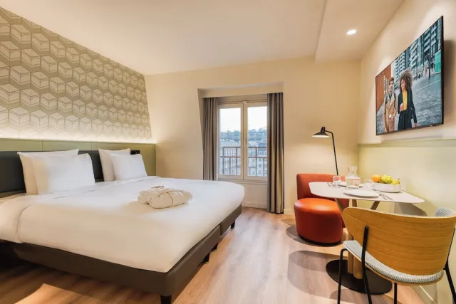 Hotellbilder av Citadines Les Halles Paris - nummer 1 av 50
