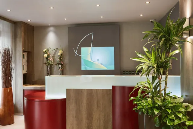 Billede av hotellet Hôtel Alizé Grenelle Tour Eiffel - nummer 1 af 10