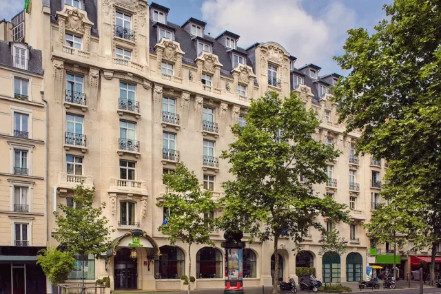 Hotellbilder av Holiday Inn Paris - Gare de Lyon Bastille by IHG - nummer 1 av 56
