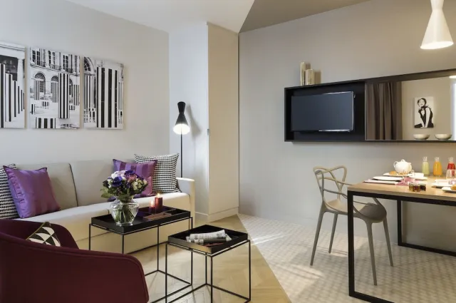 Billede av hotellet Citadines Opéra Paris - nummer 1 af 51