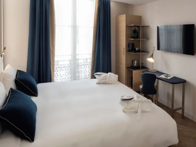 Billede av hotellet Mercure Paris Opera Lafayette - nummer 1 af 10