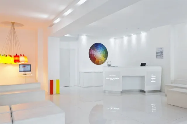 Billede av hotellet Color Design Hotel - nummer 1 af 10