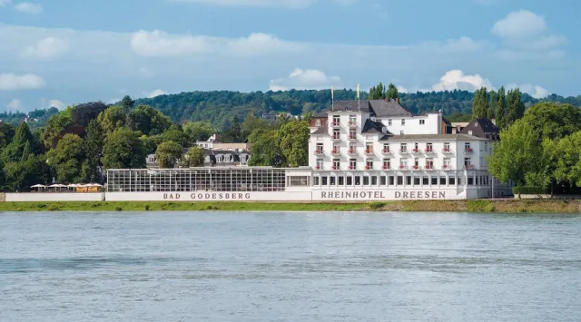 Hotellbilder av Rheinhotel Dreesen - nummer 1 av 84