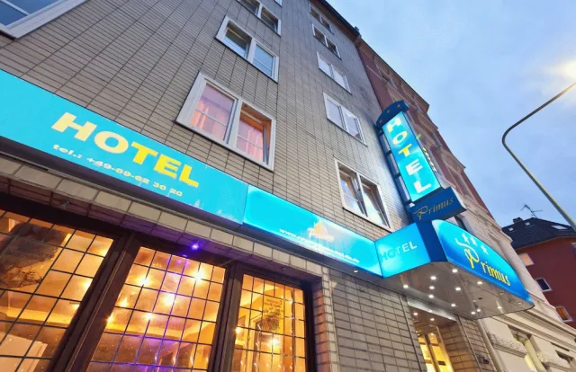 Hotellbilder av Hotel Primus Frankfurt Sachsenhausen - nummer 1 av 39