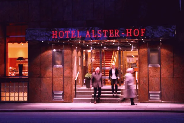 Billede av hotellet Hotel Alster-Hof - nummer 1 af 10