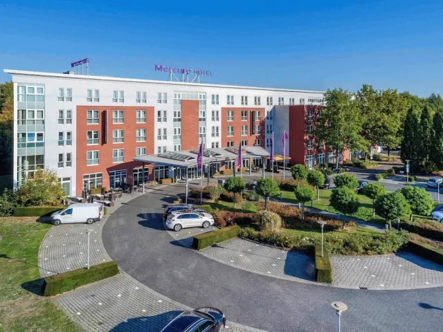 Billede av hotellet Mercure Hotel Kamen Unna - nummer 1 af 78