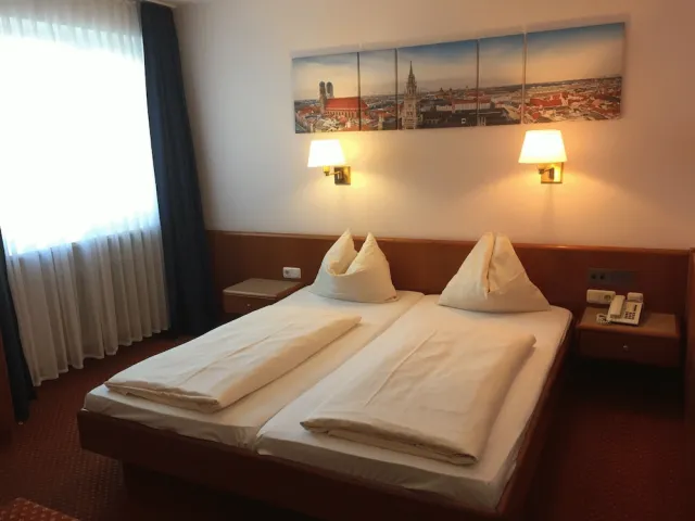 Hotellbilder av Hotel Carmen - nummer 1 av 50