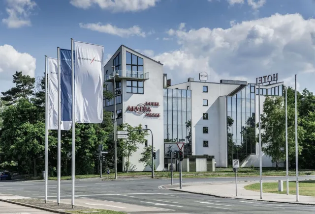 Hotellbilder av Arvena Messe Hotel an der NürnbergMesse - nummer 1 av 10