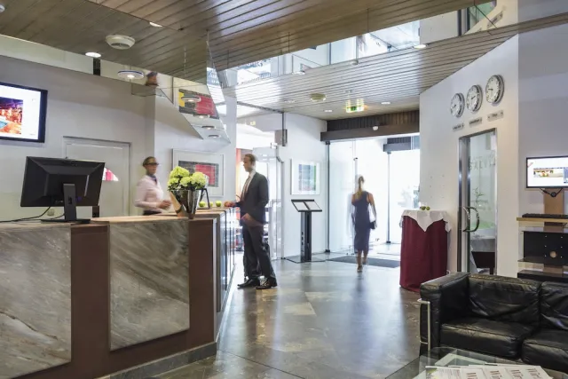 Hotellbilder av Hotel Berlin - nummer 1 av 37