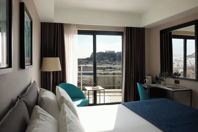Hotellbilder av Astor Hotel Athens - nummer 1 av 100