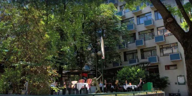 Billede av hotellet Hotel Benczur - nummer 1 af 10
