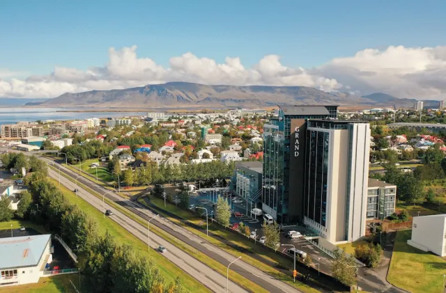 Billede av hotellet Hotel Reykjavík Grand - nummer 1 af 66