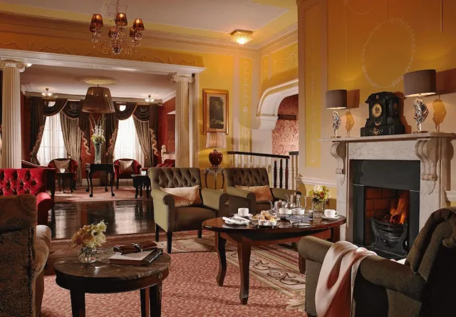 Hotellbilder av Buswells Hotel - nummer 1 av 10