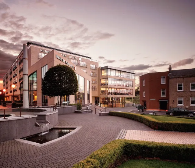 Hotellbilder av Herbert Park Hotel - nummer 1 av 43