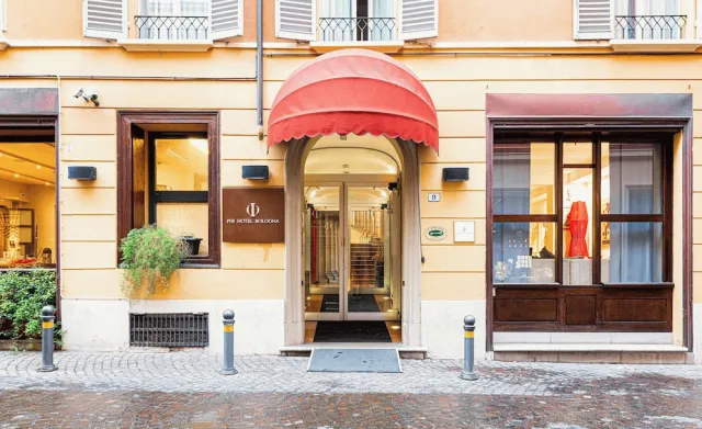 Billede av hotellet Phi Hotel Bologna - nummer 1 af 73