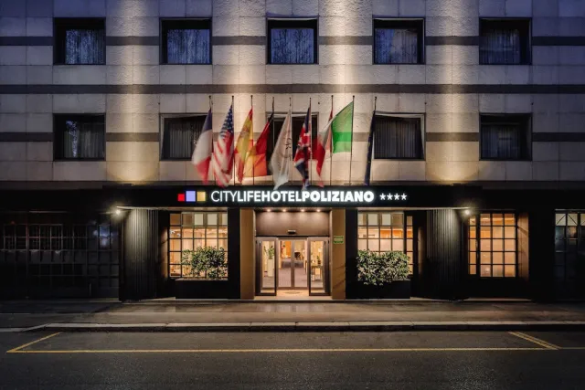 Billede av hotellet City Life Hotel Poliziano - by R Collection Hotels - nummer 1 af 49