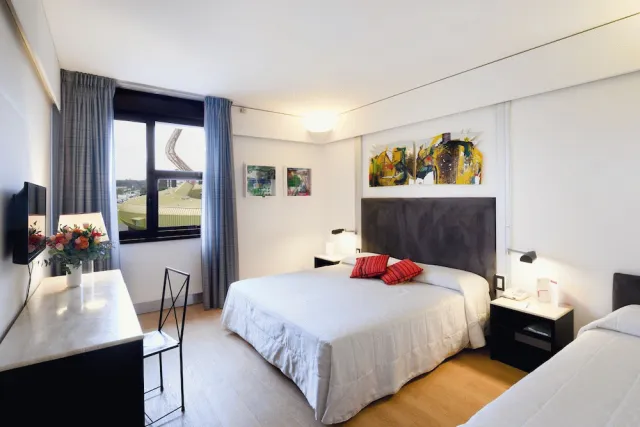 Hotellbilder av Art Hotel Museo - nummer 1 av 75