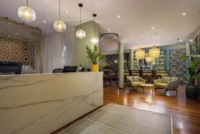 Billede av hotellet Hotel Indigo Turin by IHG - nummer 1 af 10