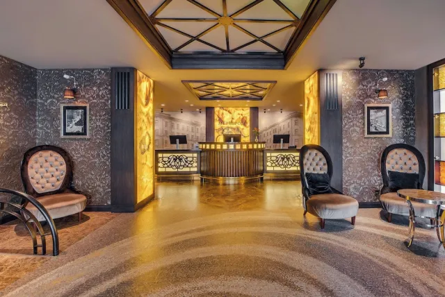 Billede av hotellet Eurostars Metropole - nummer 1 af 82