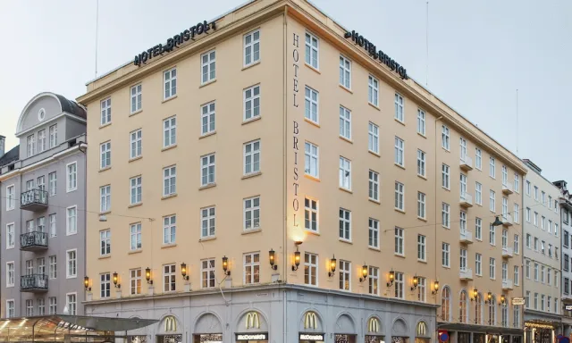 Hotellbilder av Thon Hotel Bristol Bergen - nummer 1 av 10