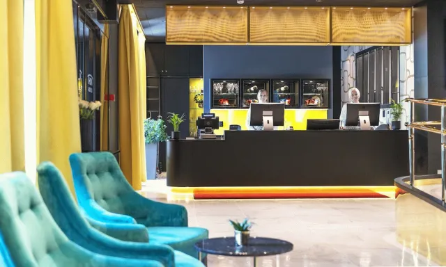 Hotellbilder av Thon Hotel Orion - nummer 1 av 10