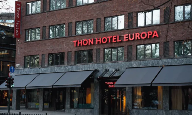 Hotellbilder av Thon Hotel Europa - nummer 1 av 46