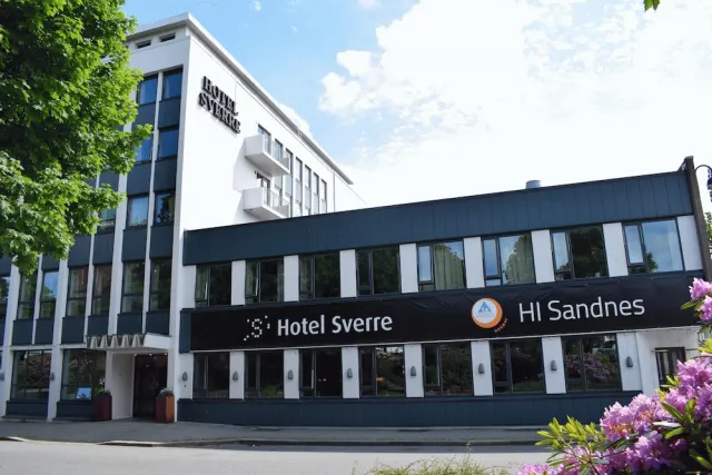 Billede av hotellet Hotel Sverre - nummer 1 af 38