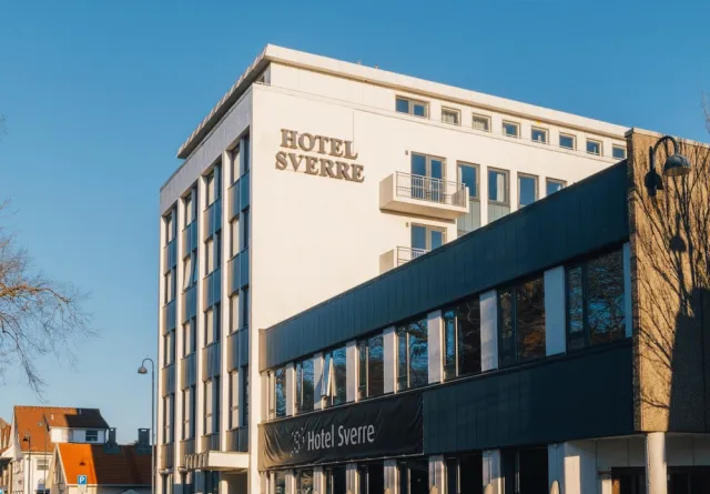Hotellbilder av Hotel Sverre - nummer 1 av 100