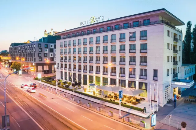 Billede av hotellet Devin Hotel - nummer 1 af 10