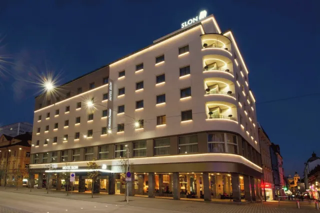 Hotellbilder av Best Western Premier Hotel Slon - nummer 1 av 57