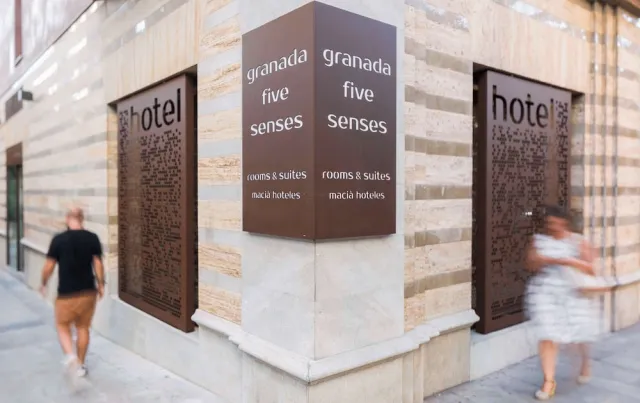 Billede av hotellet Hotel Macià Granada Five Senses Rooms & Suites - nummer 1 af 10