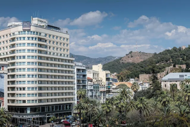 Billede av hotellet AC Hotel Málaga Palacio by Marriott - nummer 1 af 75
