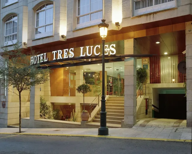 Hotellbilder av Hotel Sercotel Tres Luces - nummer 1 av 61