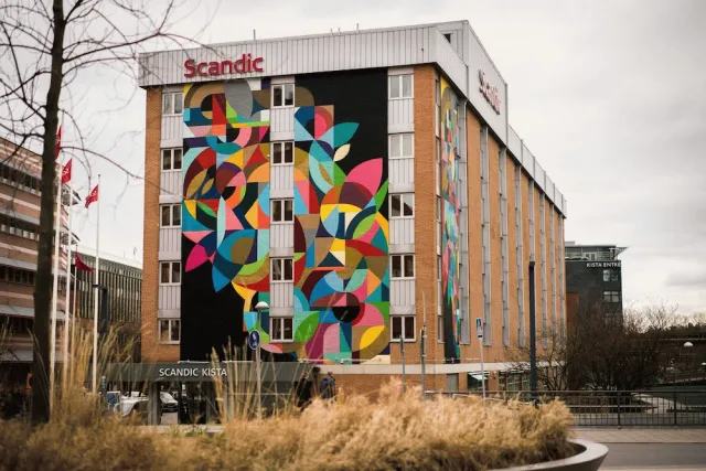 Billede av hotellet Scandic Kista - nummer 1 af 10