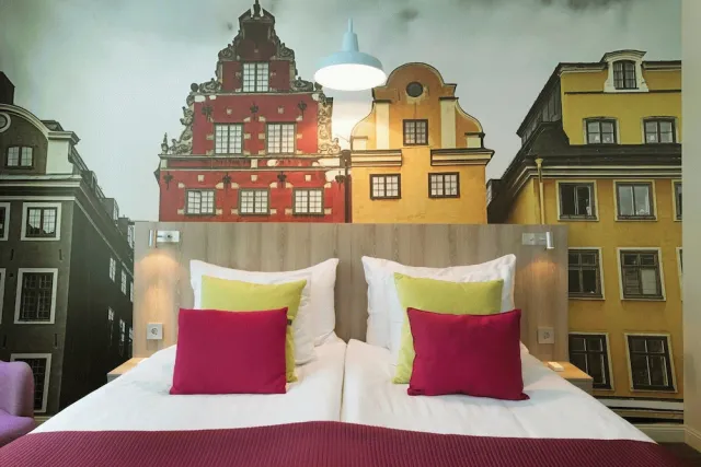 Hotellbilder av ProfilHotels Central - nummer 1 av 71