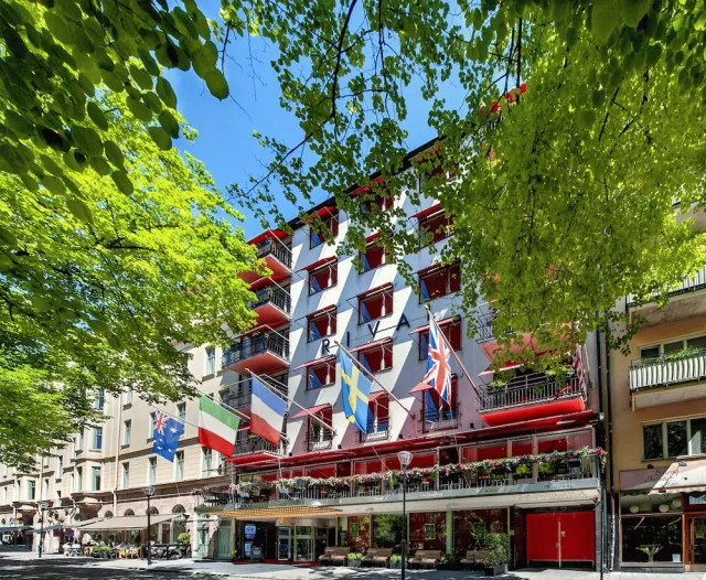 Hotellbilder av Hotel Rival - nummer 1 av 90