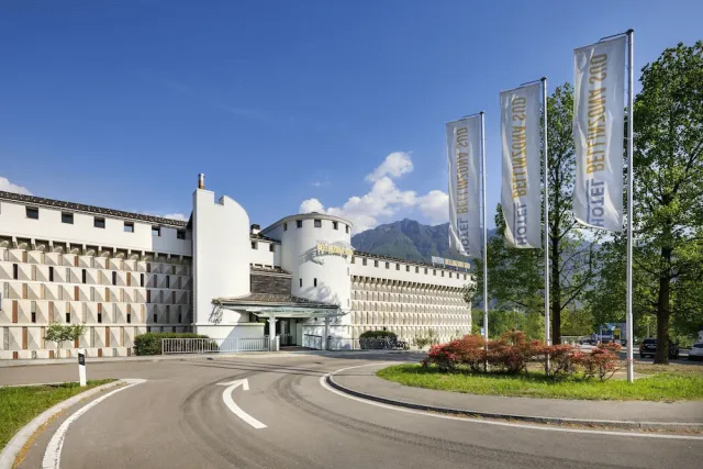 Hotellikuva Hotel Bellinzona Sud Swiss Quality - numero 1 / 46