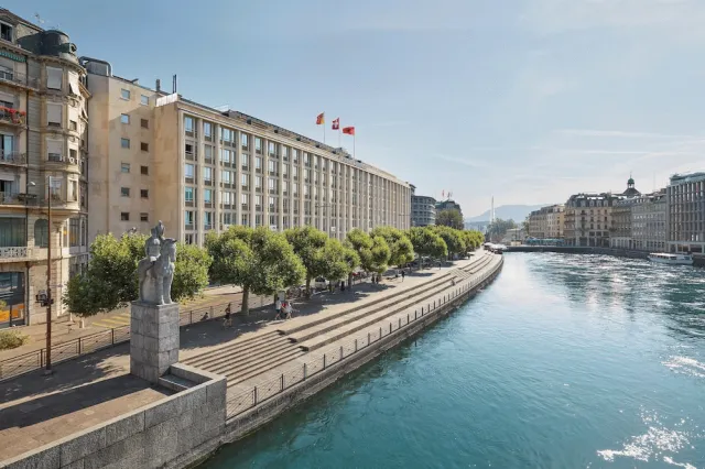 Hotellbilder av Mandarin Oriental, Geneva - nummer 1 av 94