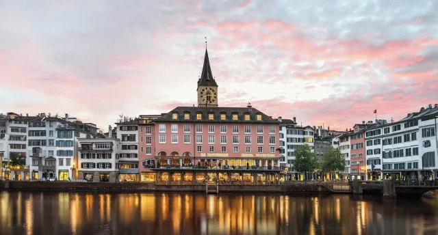 Hotellbilder av Storchen Zurich - nummer 1 av 81