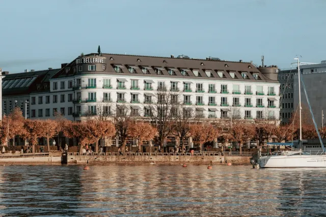 Hotellbilder av AMERON Zürich Bellerive au Lac - nummer 1 av 59
