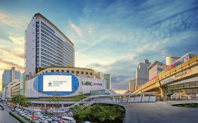 Hotellbilder av Pathumwan Princess Hotel - nummer 1 av 100