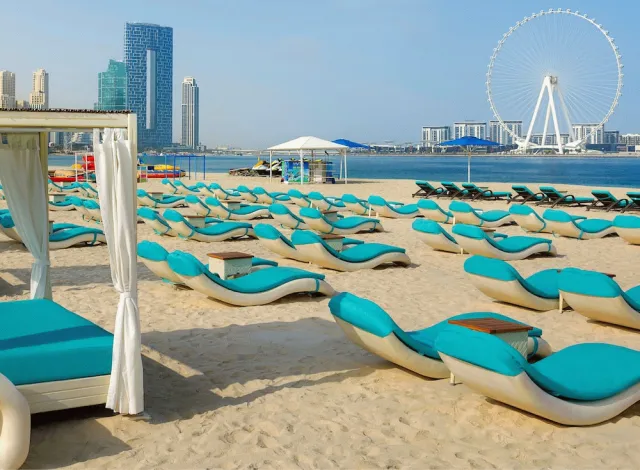 Hotellbilder av Al Habtoor Grand Resort, Autograph Collection® - nummer 1 av 100