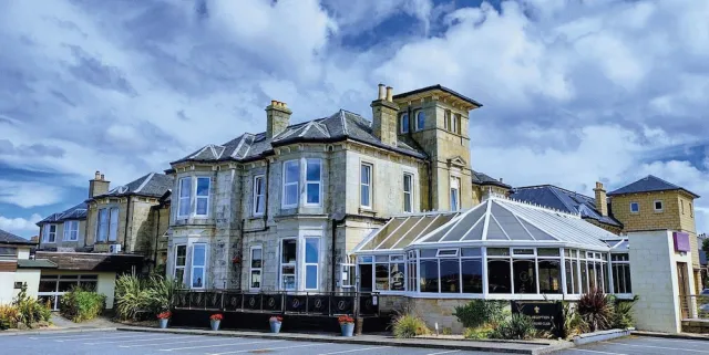 Hotellbilder av Fairfield House - Ayr - nummer 1 av 23