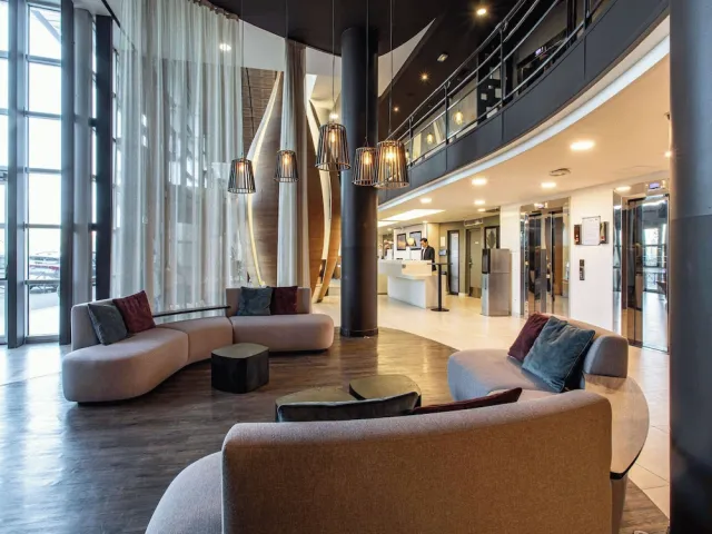 Hotellbilder av Novotel Paris 14 Porte d'Orléans - nummer 1 av 92